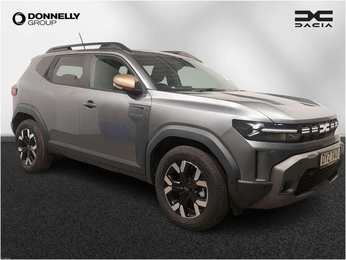 Dacia Duster Estate Extreme - Image 1