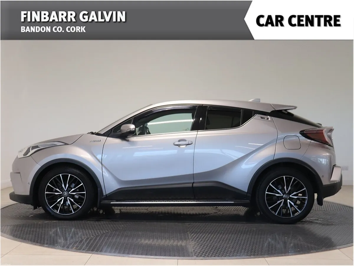 Toyota C-HR Sol Hybrid (Huge Spec) - Image 3