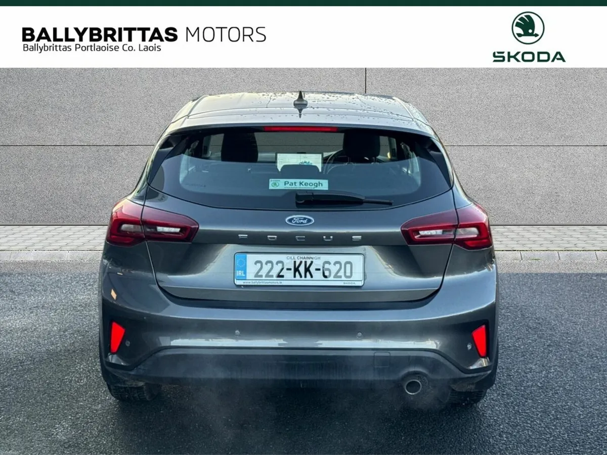 Ford Focus 1.0L EcoBoost 125PS Titanium - Image 4