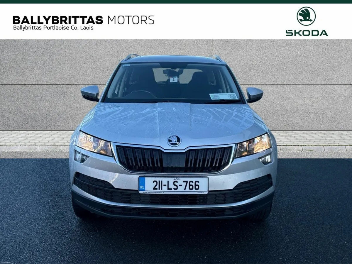 Skoda Karoq 1.6TDI 115bhp Ambition - Image 3