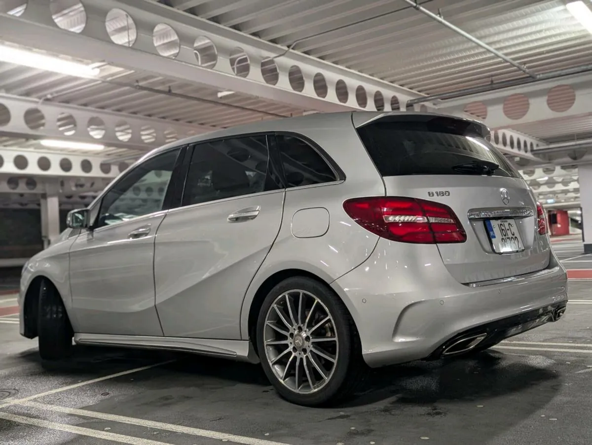 Mercedes-Benz B-class  2016 AMG Sport 53,500mil - Image 1