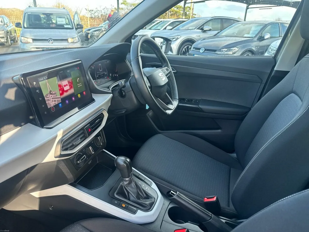 SEAT Arona SE+ 1.0TSI 110HP AUTO - Image 3