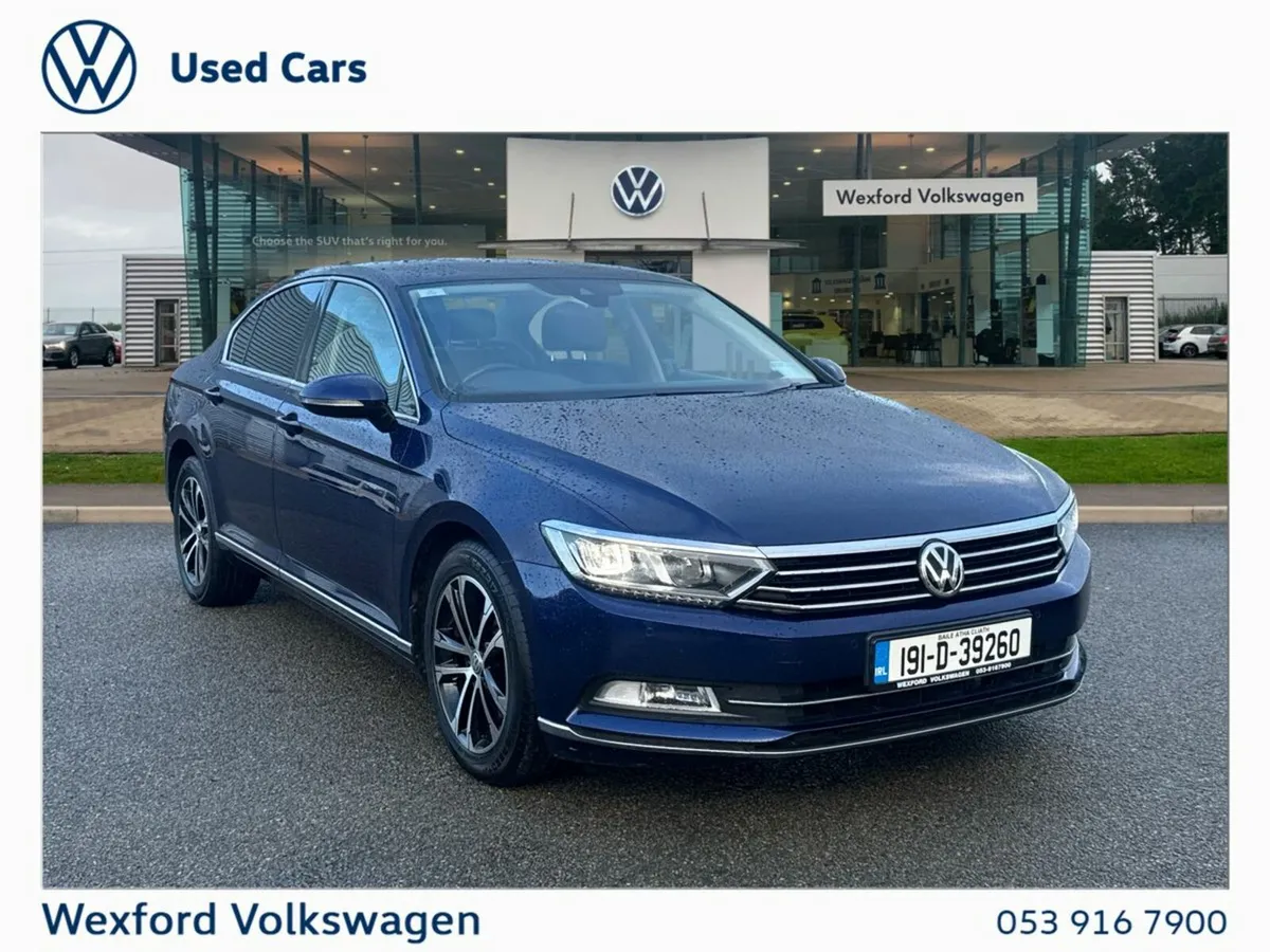 Volkswagen Passat HIGHLINE 2.0TDI 150HP MANUAL - Image 1