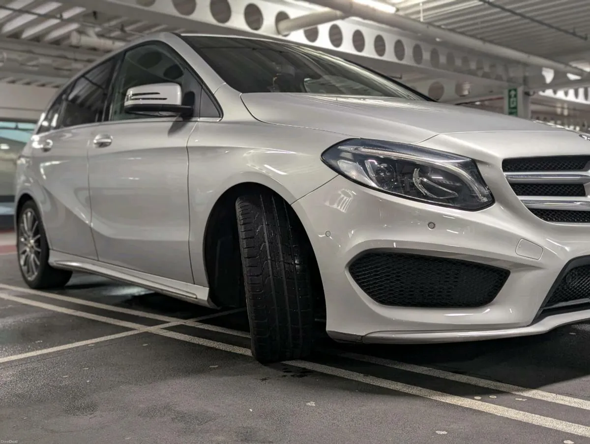 Mercedes-Benz B-class  2016 AMG Sport 53,500mil - Image 2