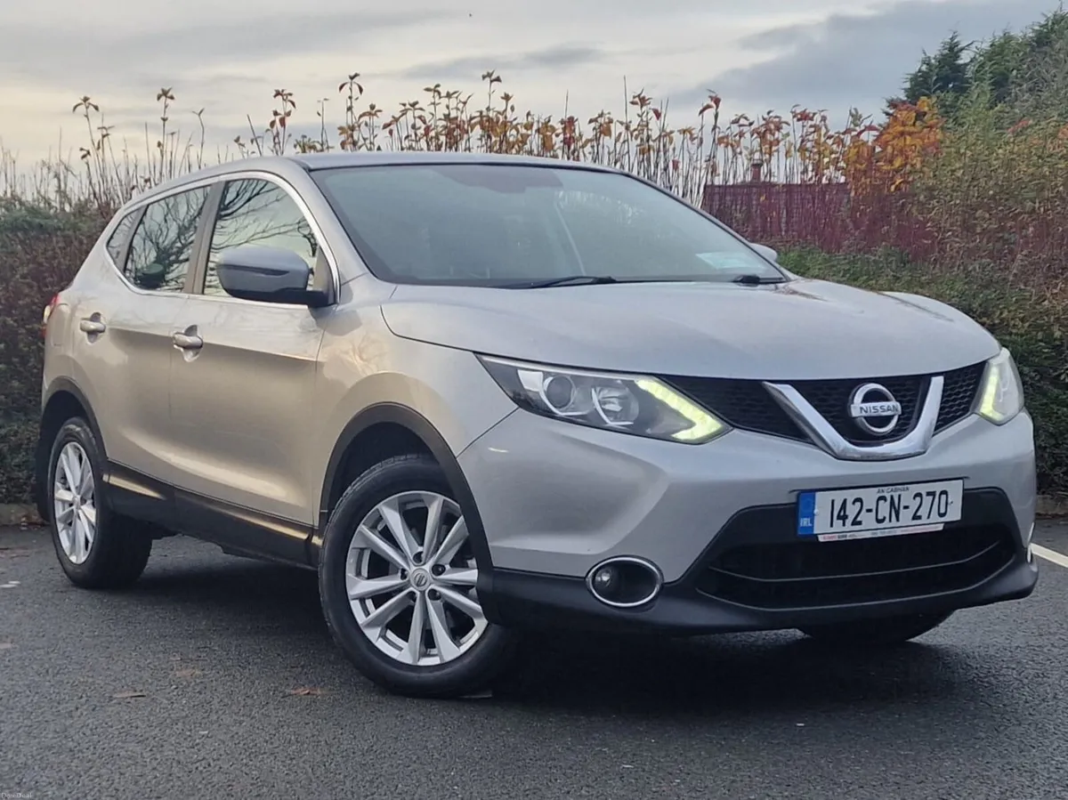 2014 Nissan Qashqai ** Reserved ** - Image 2