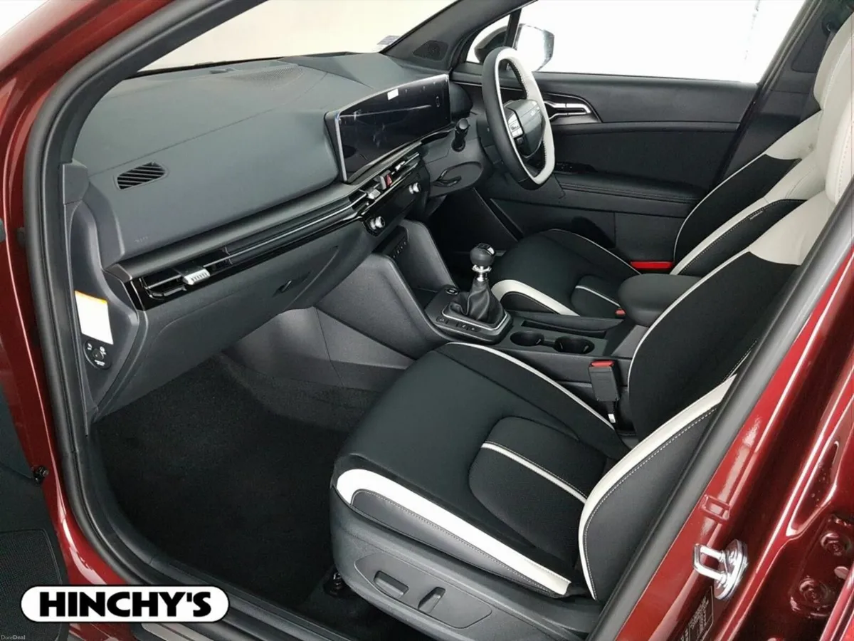 Kia Sportage GT-Line 1.6TD - Image 4