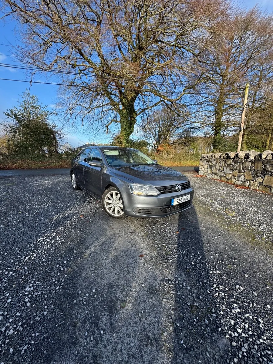 Volkswagen Jetta 2015 - Image 1