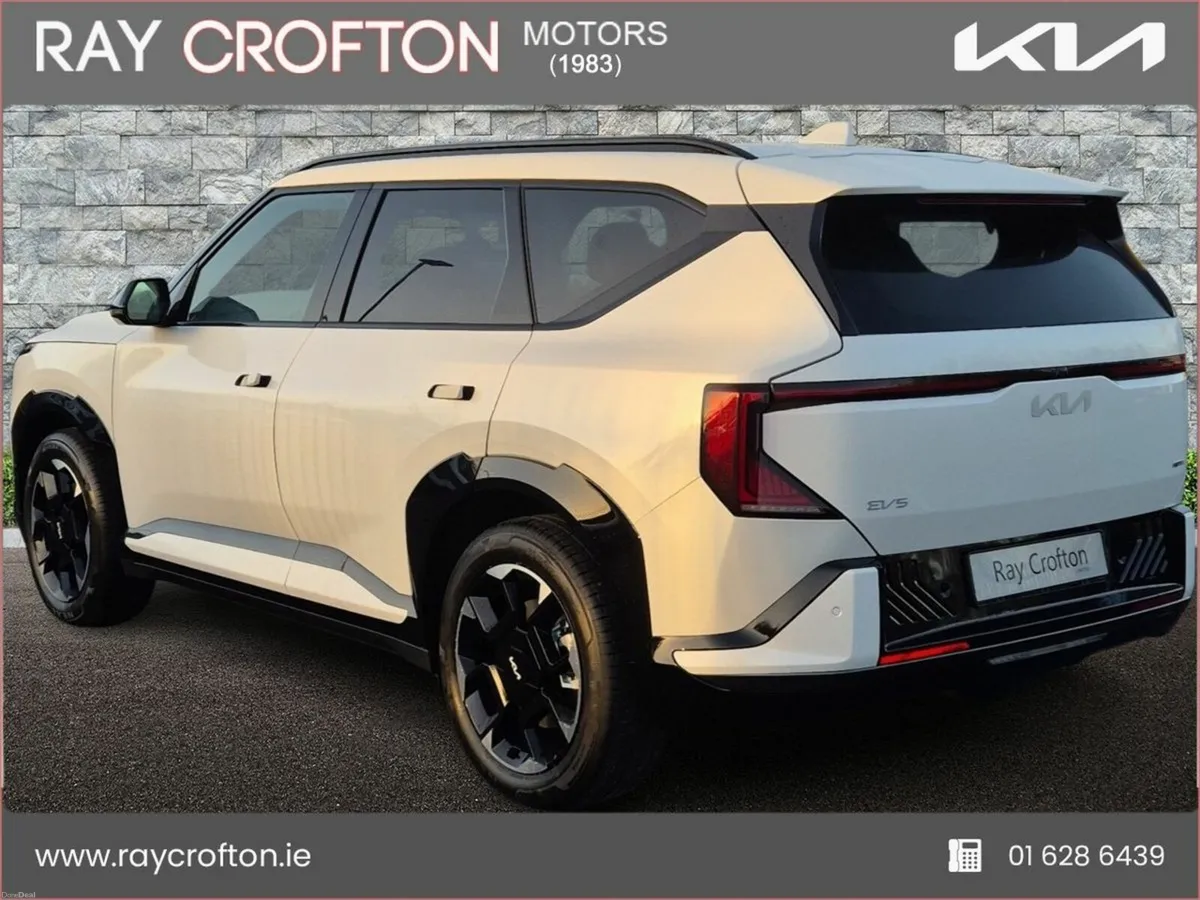 Kia EV5 **ORDER FOR 2026** - Image 4