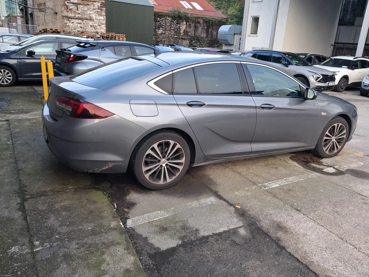 Opel Insignia 2019 - Image 4