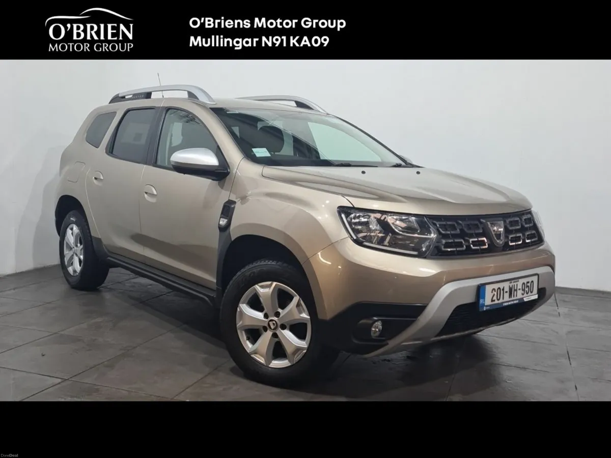 Dacia Duster Blue dCi 115 Comfort - Image 1