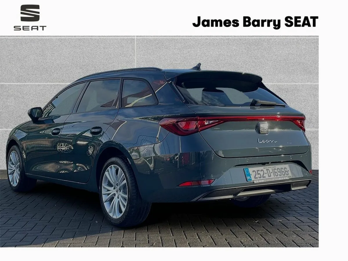 SEAT Leon 2.0 TDI 115hp SE - Image 4
