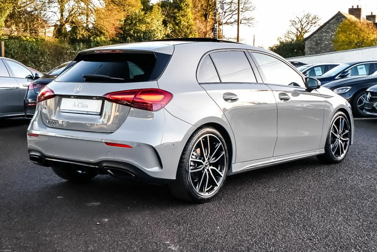 Mercedes-Benz A-Class A180d AMG Special Edition Au - Image 3