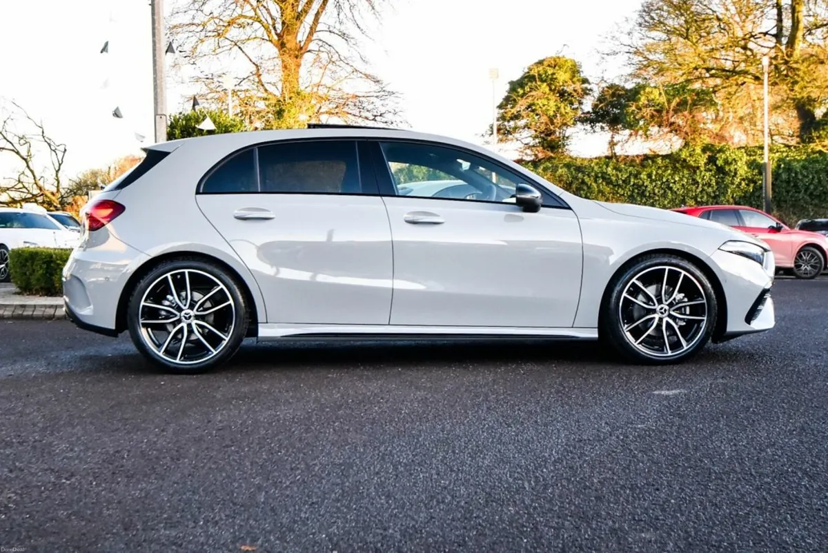 Mercedes-Benz A-Class A180d AMG Special Edition Au - Image 4