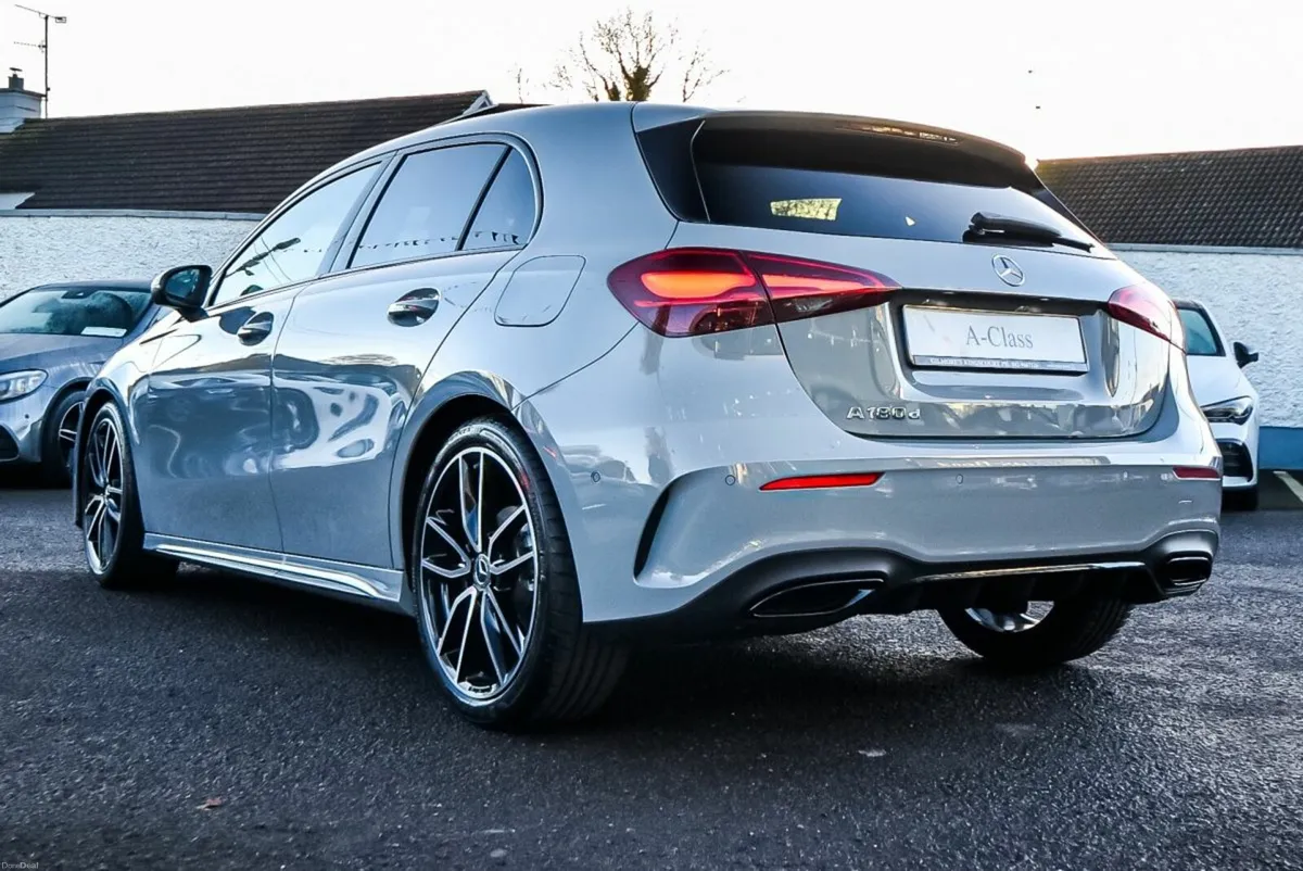 Mercedes-Benz A-Class A180d AMG Special Edition Ne - Image 4