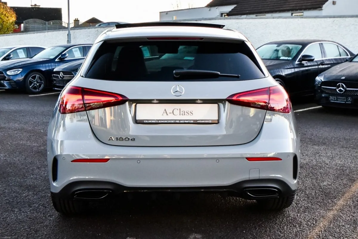 Mercedes-Benz A-Class A180d AMG Special Edition Ne - Image 6