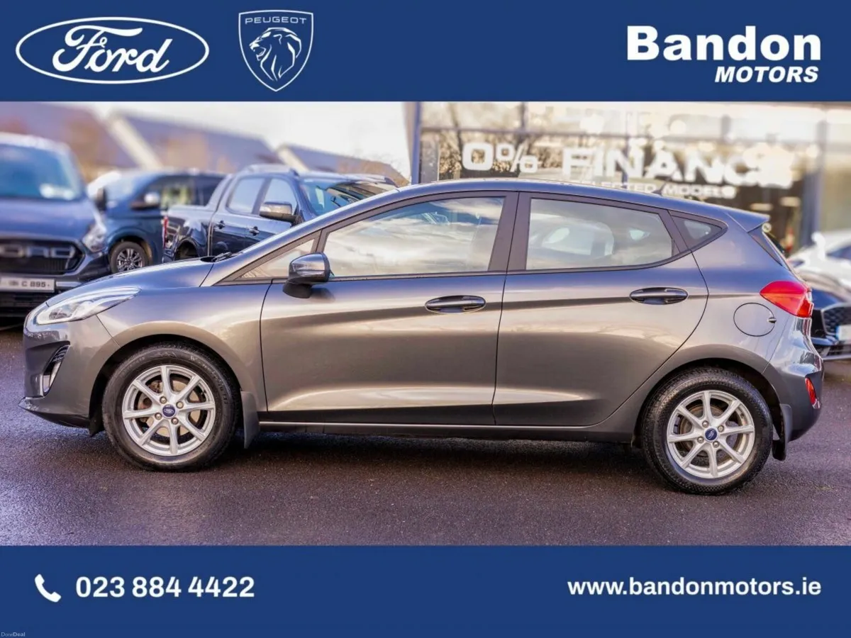 Ford Fiesta One Owner, Automatic - 2019 Ford Fiest - Image 3