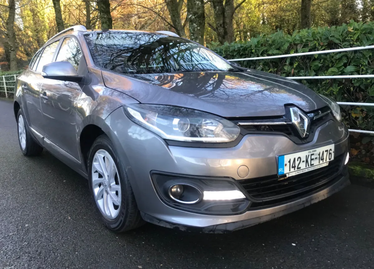 Renault Megane Estate 1.5 dCi 95 DYNAMIQUE - Image 4