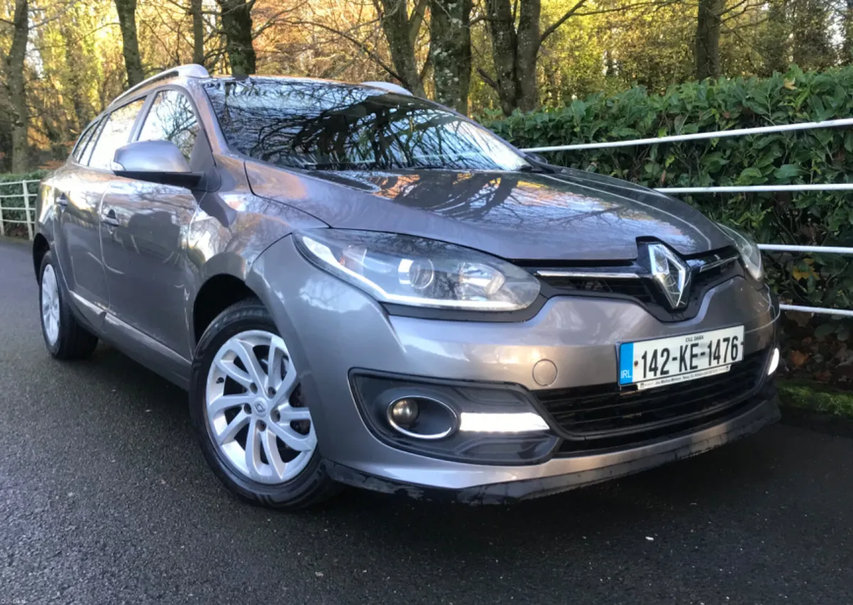 Renault Megane Estate 1.5 dCi 95 DYNAMIQUE - Image 1
