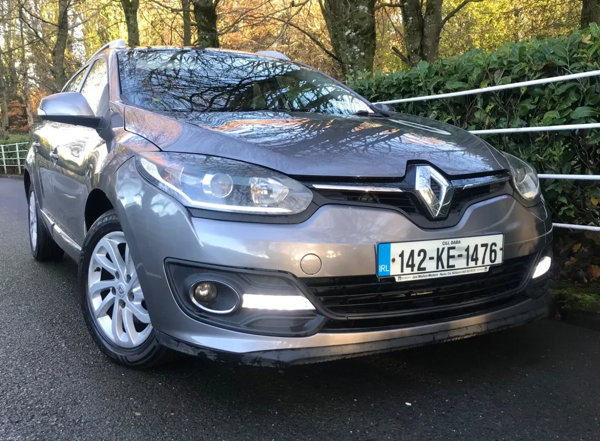Renault Megane Estate 1.5 dCi 95 DYNAMIQUE - Image 2