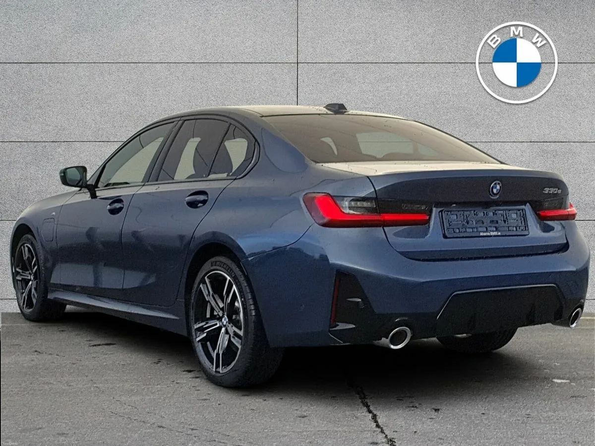 BMW 3-Series 330e M Sport - Image 3