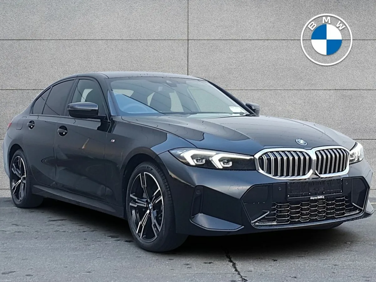 BMW 3-Series 330e M Sport - Image 1