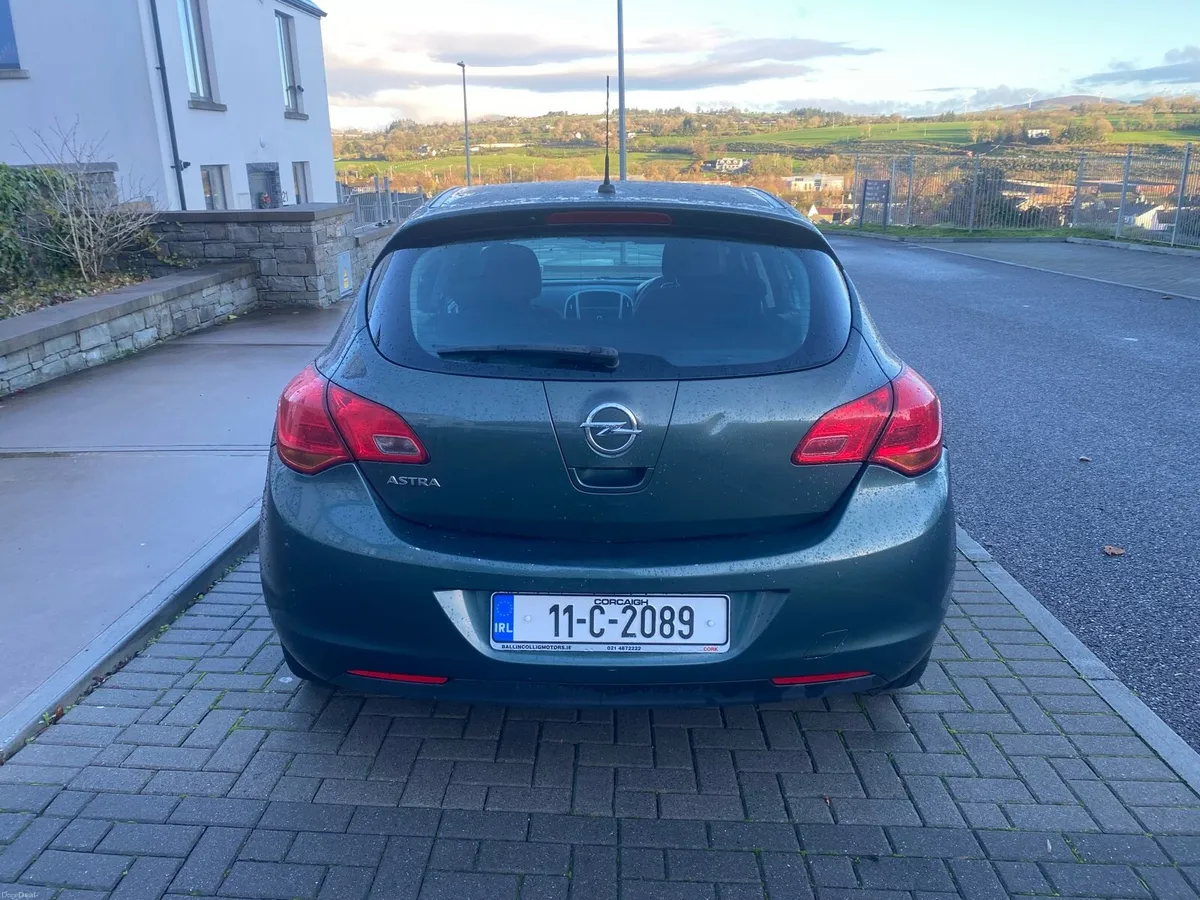 OPEL ASTRA 1.4 SXi - Image 4