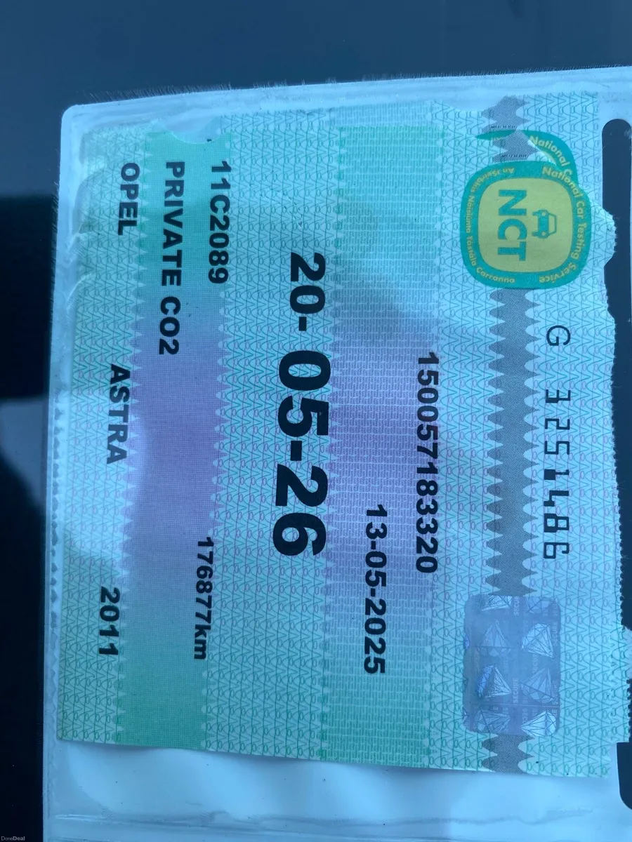 OPEL ASTRA 1.4 SXi - Image 3