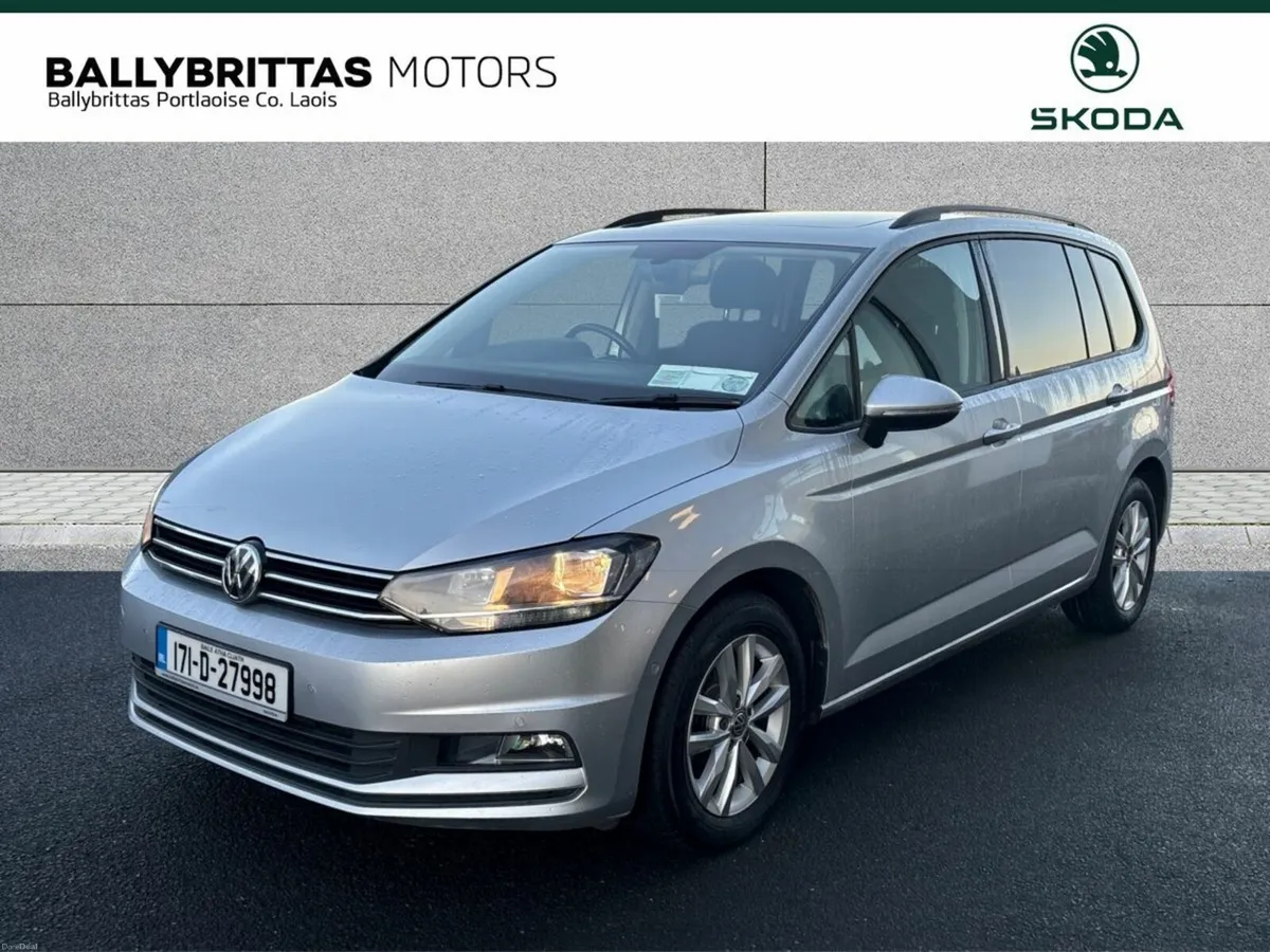 Volkswagen Touran 1.6 TDI 115HP Comfortline - Image 2