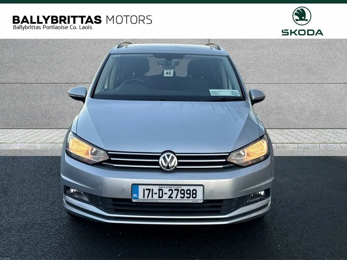 Volkswagen Touran 1.6 TDI 115HP Comfortline - Image 3