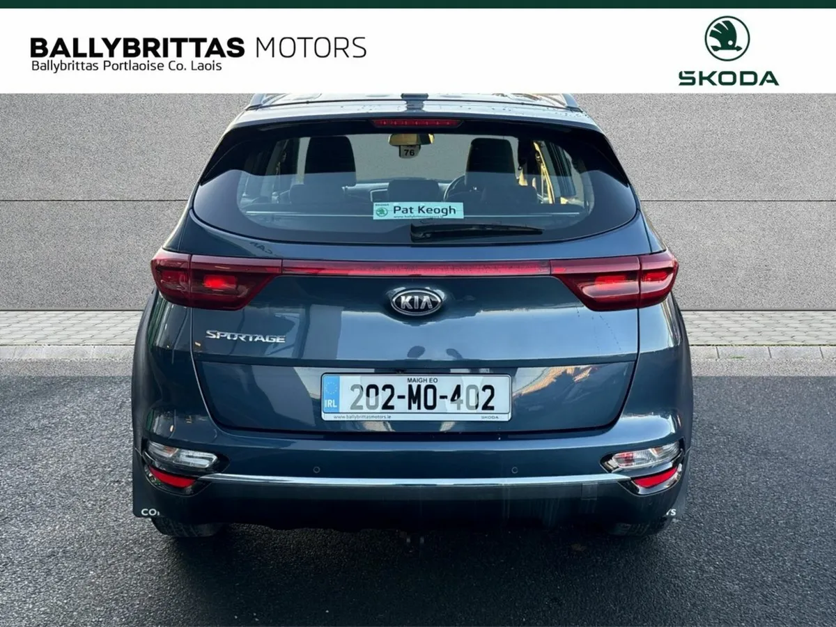Kia Sportage 1.6 CRDI - Image 4