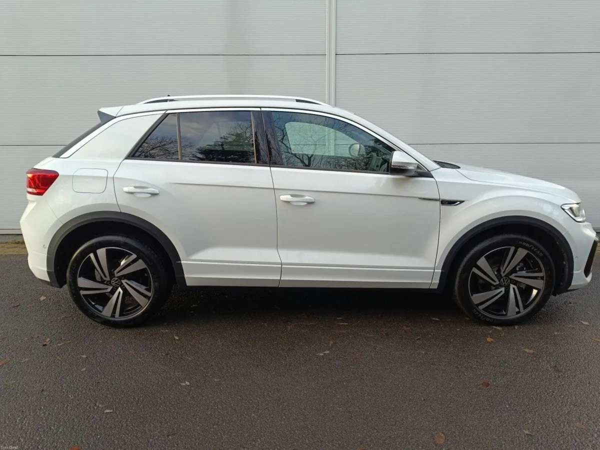 Volkswagen T-Roc T-Roc R-Line 2.0TDi 150  DSG 2WD - Image 2