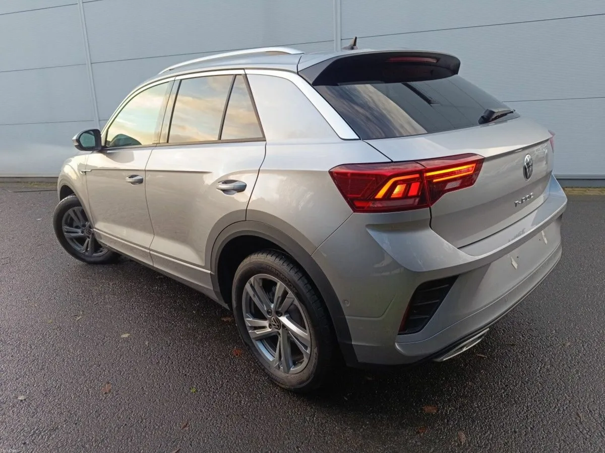 Volkswagen T-Roc T-Roc R-Line 2.0TDi 150 DSG 2WD A - Image 3