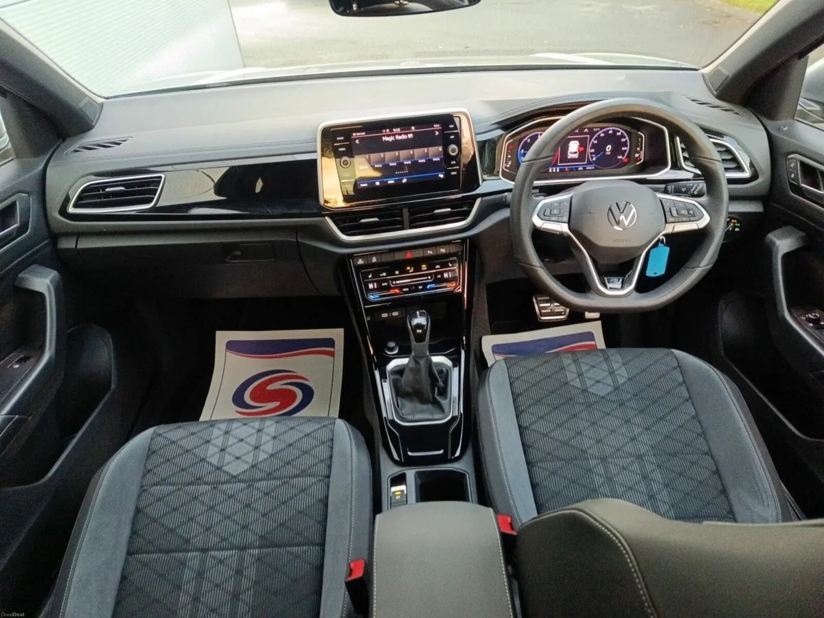 Volkswagen T-Roc T-Roc R-Line 2.0TDi 150 DSG 2WD A - Image 4