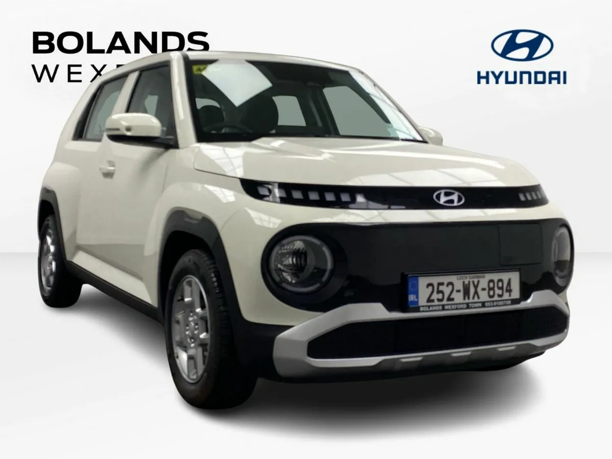 Hyundai INSTER EX DEMO Signature 42 kW - Image 1