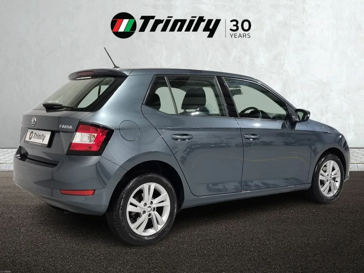 Skoda Fabia ** AMBITION ** 1.0TSI 95HP ** TRINITY - Image 3