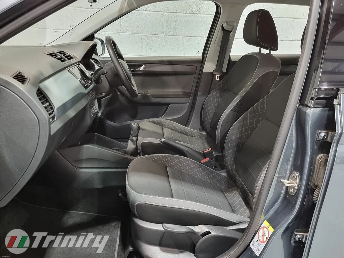 Skoda Fabia ** AMBITION ** 1.0TSI 95HP ** TRINITY - Image 4