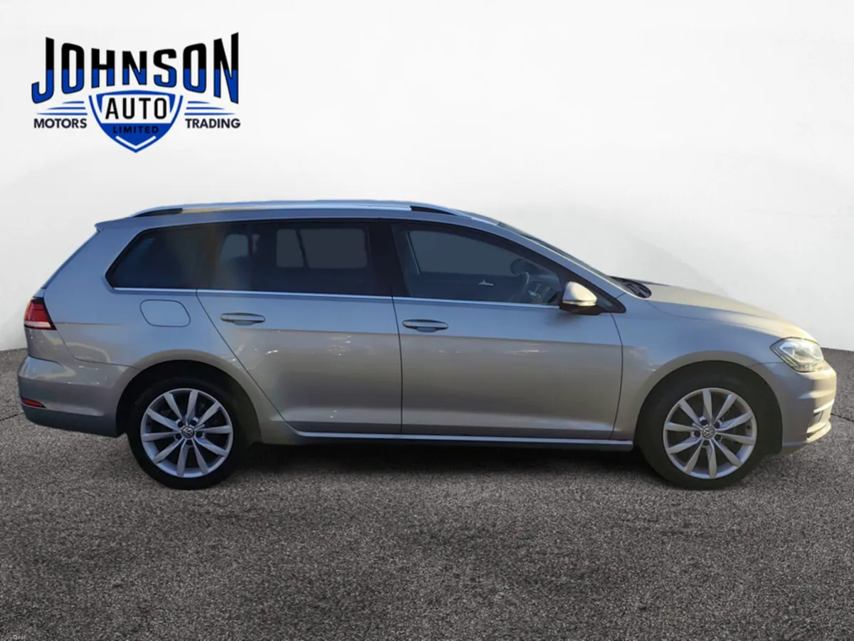 Volkswagen Golf 1.2 Petrol Auto Estate - Image 3