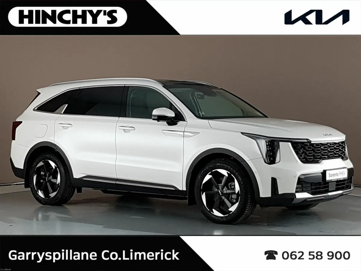 Kia Sorento SE PHEV - Image 1