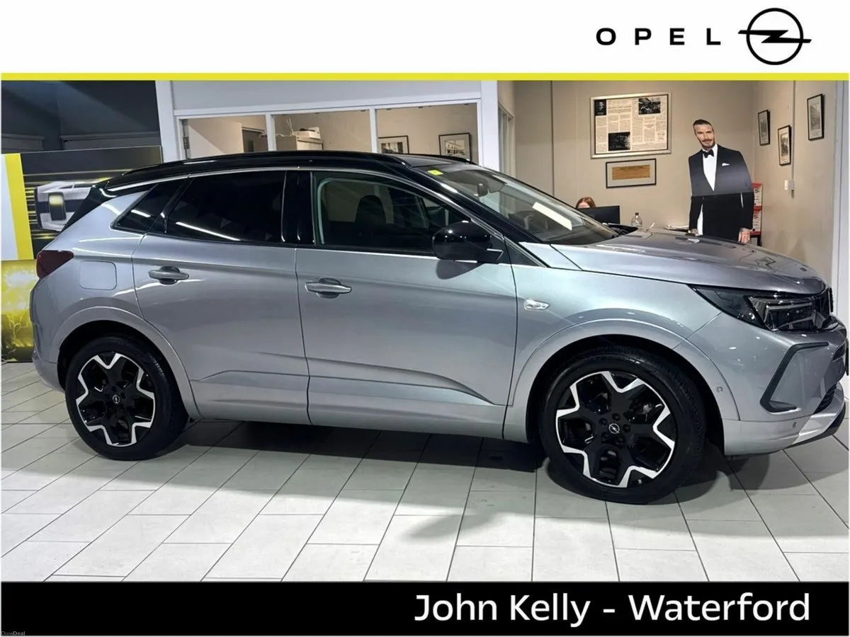 Opel Grandland ELITE-1.5 130BHP - AUTOMATIC - Image 4