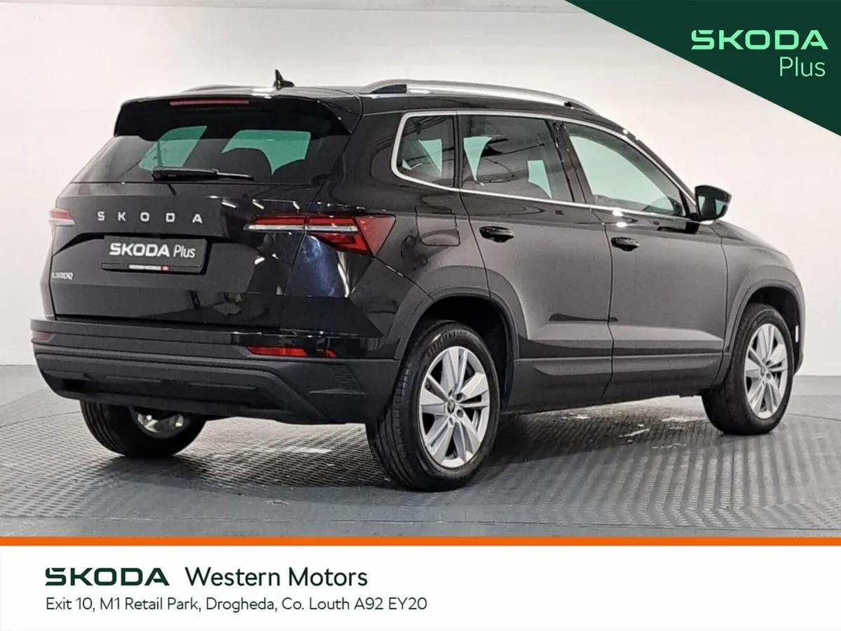 Skoda Karoq SELECTION 2.0TDI 115HP - Image 3