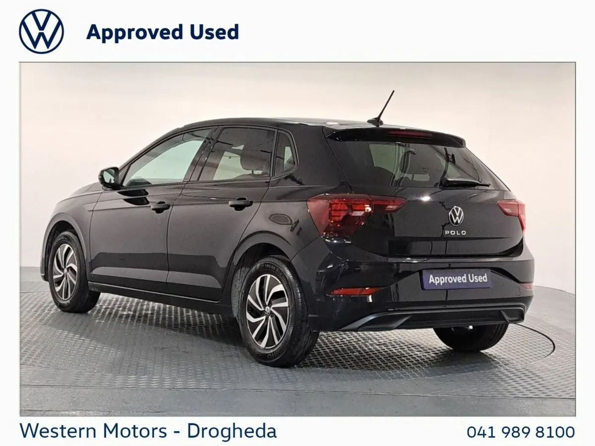 Volkswagen Polo EDITION 75 1.0TSI 95HP *PRE REG SA - Image 3