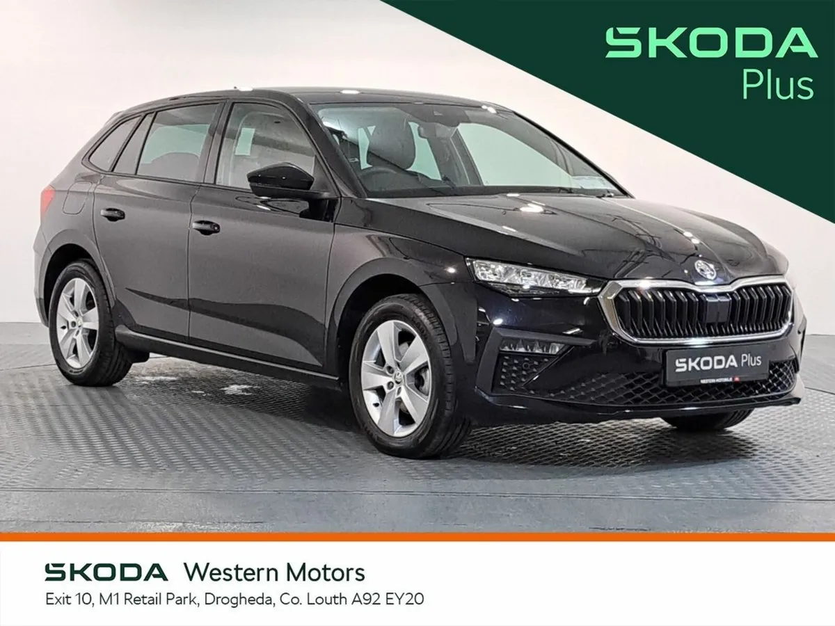 Skoda Scala SELECTION 1.0TSI 115HP - Image 1
