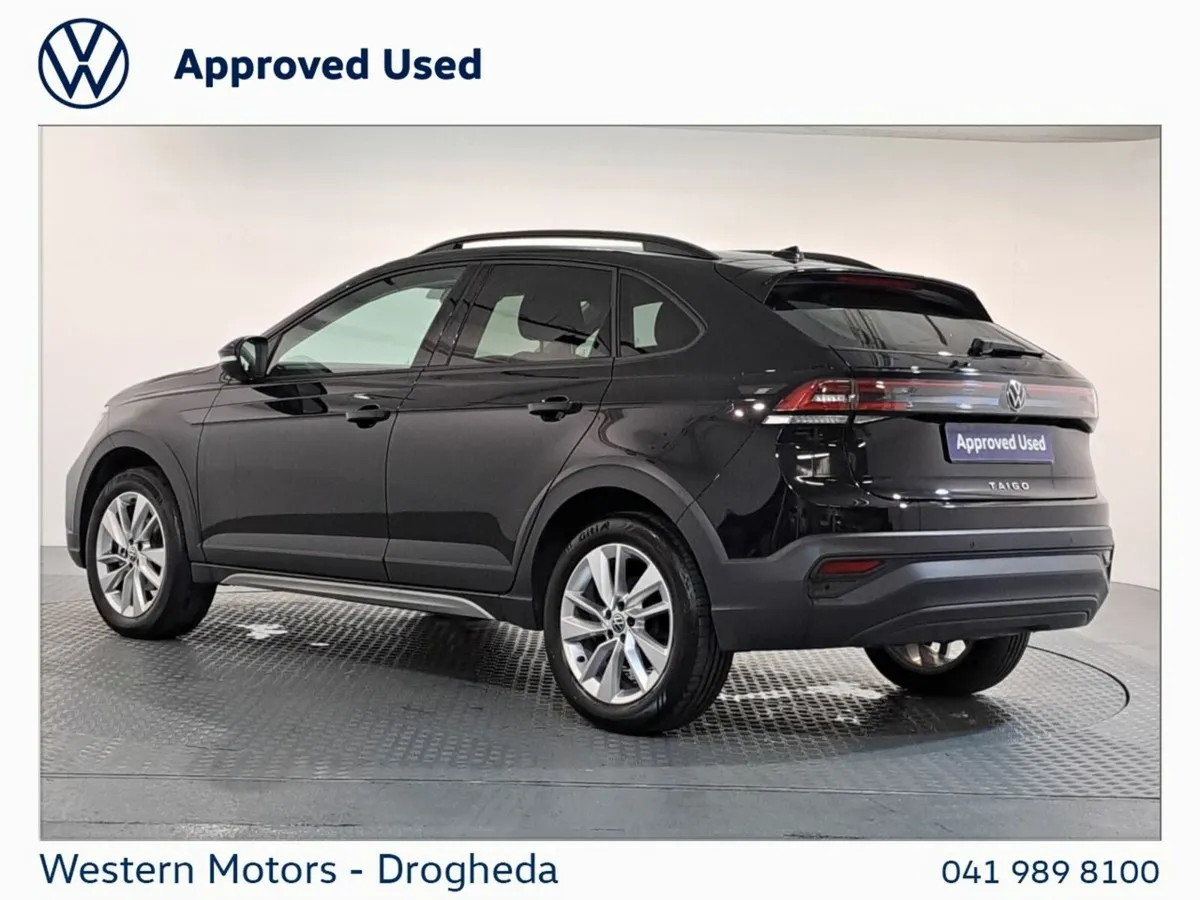 Volkswagen Taigo 1.0 TSI 95HP M5F EDITION 75 *REDU - Image 3