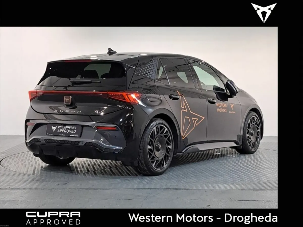Cupra Born VZ 79kWh 326hp - Image 4