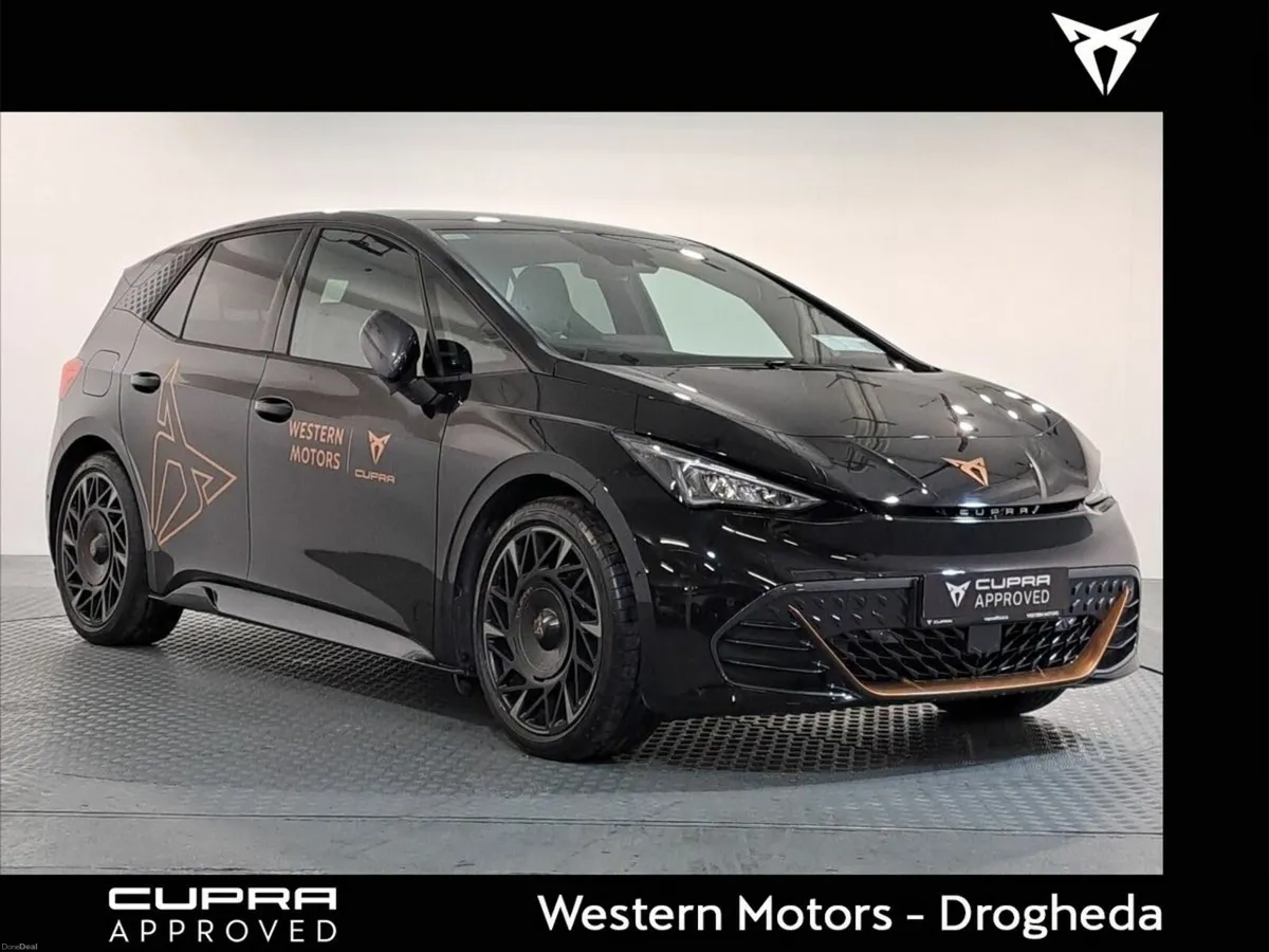 Cupra Born VZ 79kWh 326hp - Image 1