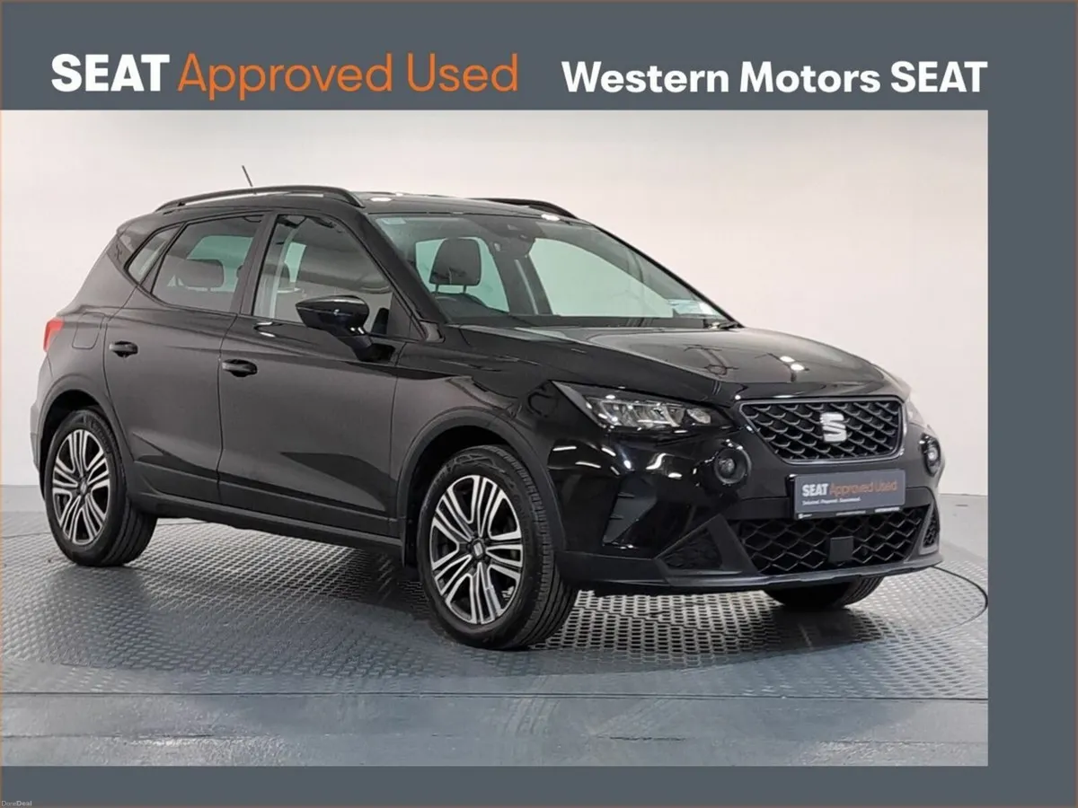 SEAT Arona 1.0TSI 110hp SE - Image 1
