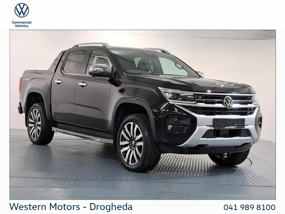 Volkswagen Amarok Aventura V6 237HP Auto  **Roller - Image 1