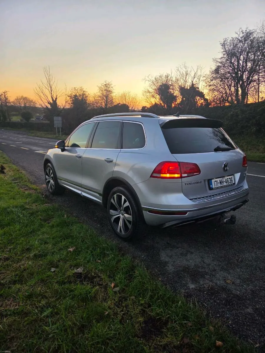 VW Touareg - Image 3