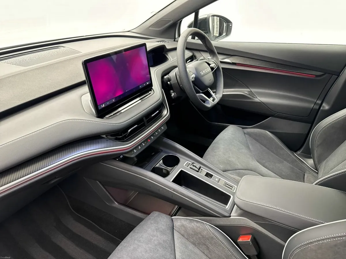 Skoda Enyaq COUPE SPORTLINE *ORDER NOW* € - Image 4