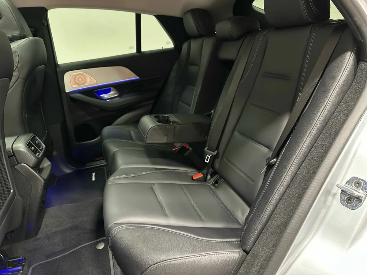 Mercedes-Benz GLE ***Deposit Taken*** GLE400 e Cou - Image 4
